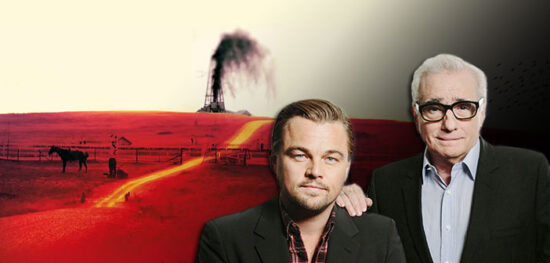 Scorsese Και DiCaprio Στο "Killers of the Flower Moon"