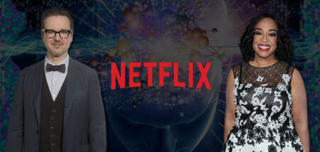 Το Netflix Απέκτησε Το "Recursion"