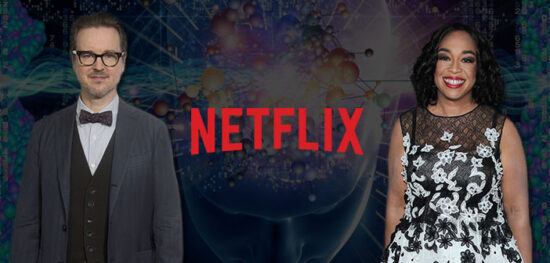 Το Netflix Απέκτησε Το "Recursion"