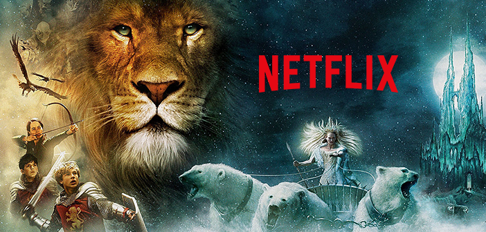 Το Netflix Ετοιμάζει Ταινίες & Σειρές Απο Το "The Chronicles of Narnia"
