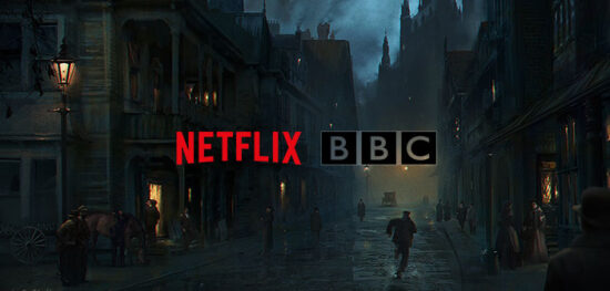 Netflix Και BBC Στο "Dracula"