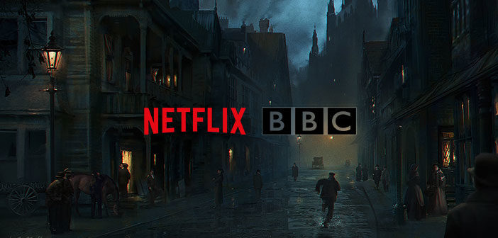 Netflix Και BBC Στο "Dracula"