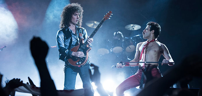 Το Τελικό Trailer Απο Το "Bohemian Rhapsody"