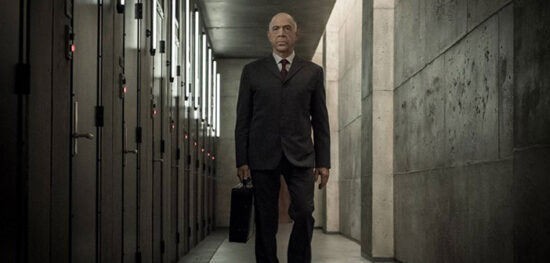 Trailer Απο Την 2η Σεζόν Του "Counterpart"
