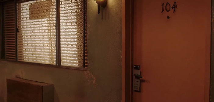 Trailer Απο Την 2η Σεζόν Του "Room 104"