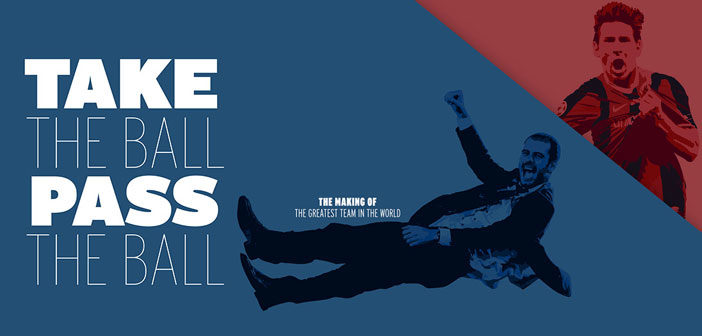 Trailer Απο Το Ντοκιμαντέρ "Take The Ball, Pass The Ball"