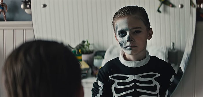 Trailer Απο Το "The Prodigy"