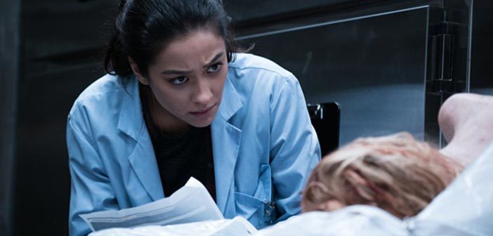 "The Possession of Hannah Grace"