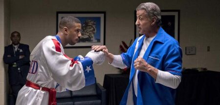 "Creed II"