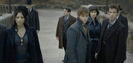 “Fantastic Beasts: The Crimes of Grindelwald” "Fantastic Beasts: The Crimes of Grindelwald"