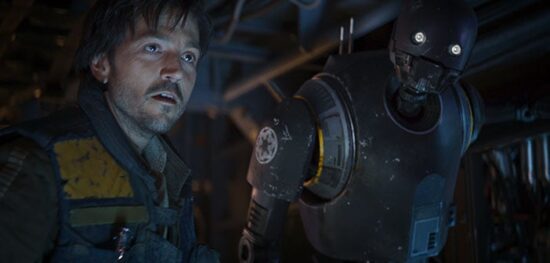 Η Lucasfilm Ετοιμάζει Και Δεύτερη Spin-Off Σειρά Του "Star Wars"
