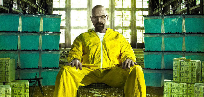 Η Sony Ετοιμάζει Κινηματογραφικό Spin-Off Του "Breaking Bad"