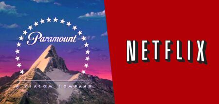 Νέα Συνεργασία Paramount Και Netflix