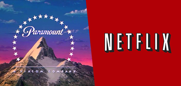Νέα Συνεργασία Paramount Και Netflix
