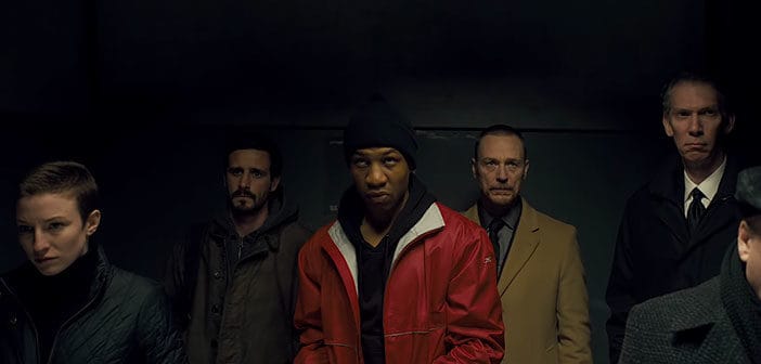 Νέο Trailer Απο Το "Captive State"