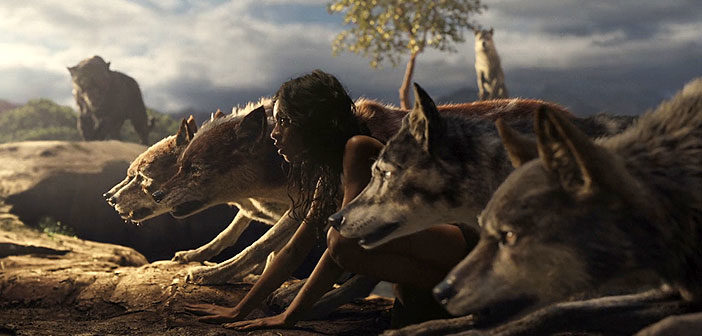 Νέο Trailer Απο Το "Mowgli"
