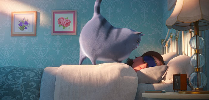 Νέο Trailer Απο Το "Secret Life of Pets 2"