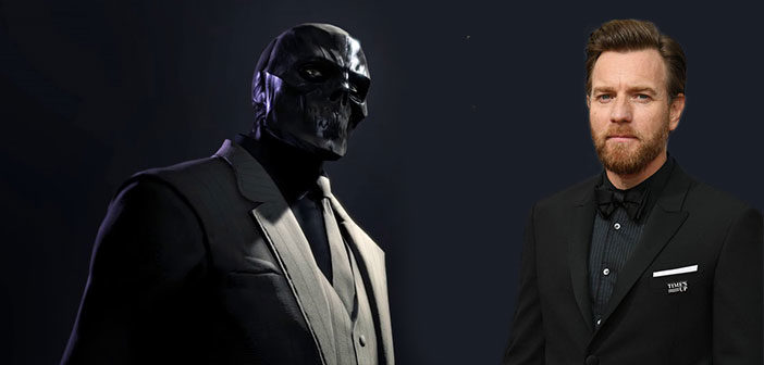 Ο Ewan McGregor Στο “Birds of Prey” Ο Ewan McGregor Στο "Birds of Prey"