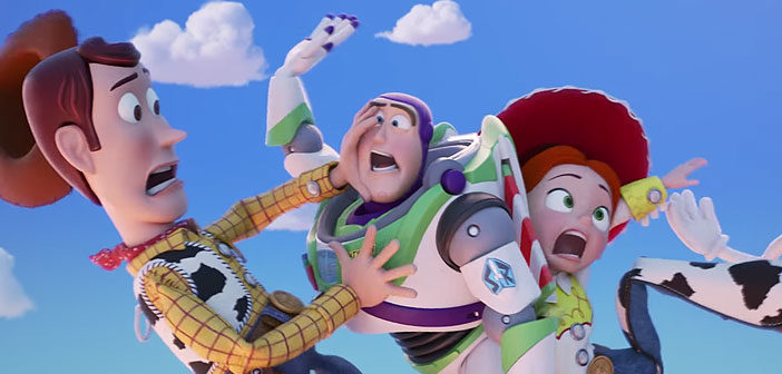 Πρώτο Teaser Απο Το "Toy Story 4"