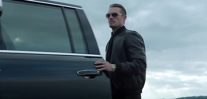 Πρώτο Trailer Απο Το "The Informer"