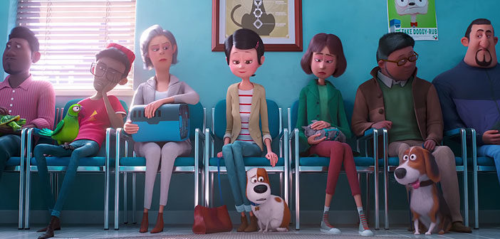 Πρώτο Trailer Απο Το "The Secret Life of Pets 2"