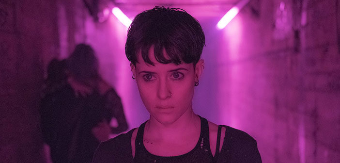 "The Girl in the Spider’s Web"