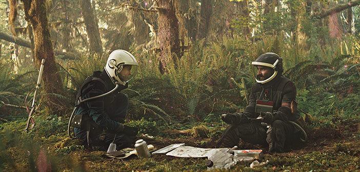 Το Amazon Απέκτησε Tην Sci-Fi Σειρά Των Chris Caldwell Και Zeek Earl