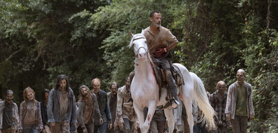 Το AMC Ετοιμάζει Ταινίες Του "The Walking Dead"