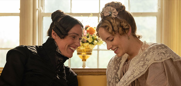 Το HBO Και Το BBC Ετοιμάζουν Το "Gentleman Jack"