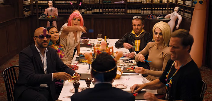 Trailer Απο Την 2η Σεζόν Του "Friends from College"