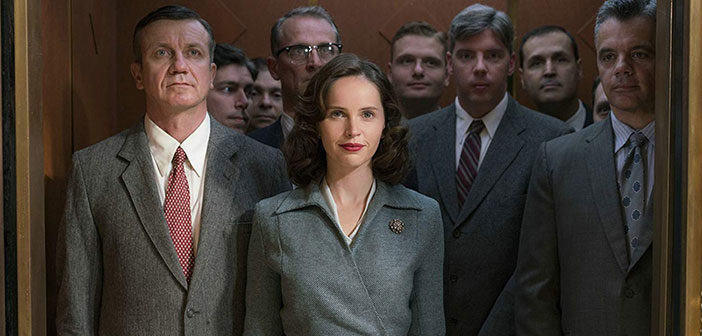 Trailer Απο Το "On the Basis of Sex"