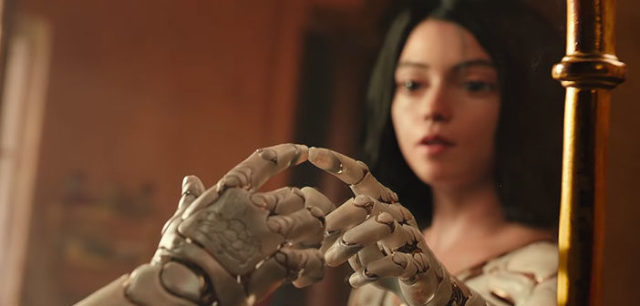 Τρίτο Trailer Απο Το "Alita: Battle Angel"