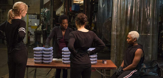 “Widows” "Widows"