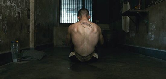 “A Prayer Before Dawn” "A Prayer Before Dawn"