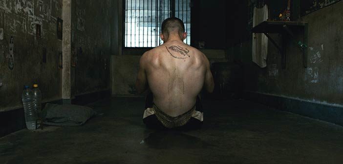 "A Prayer Before Dawn"