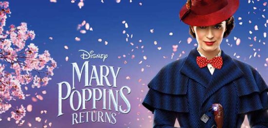 “Mary Poppins Returns” "Mary Poppins Returns"