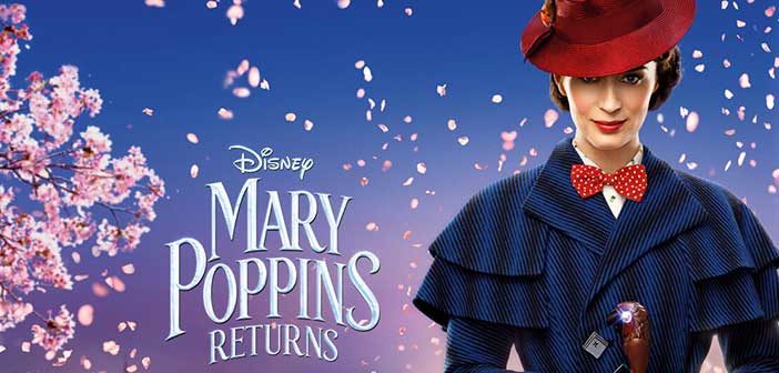 "Mary Poppins Returns"