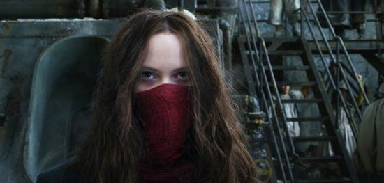 “Mortal Engines” "Mortal Engines"