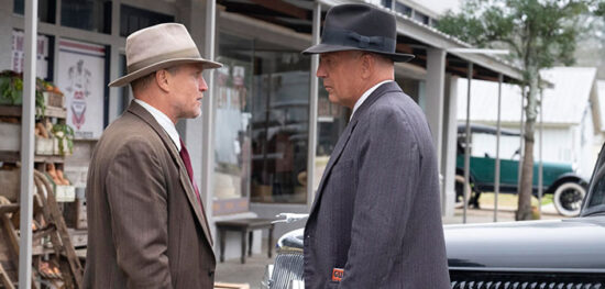Πρώτη Ματιά Στο “The Highwaymen” Του Netflix Πρώτη Ματιά Στο "The Highwaymen" Του Netflix