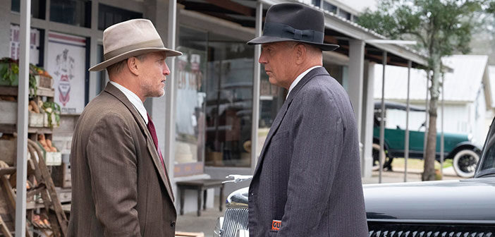 Πρώτη Ματιά Στο "The Highwaymen" Του Netflix