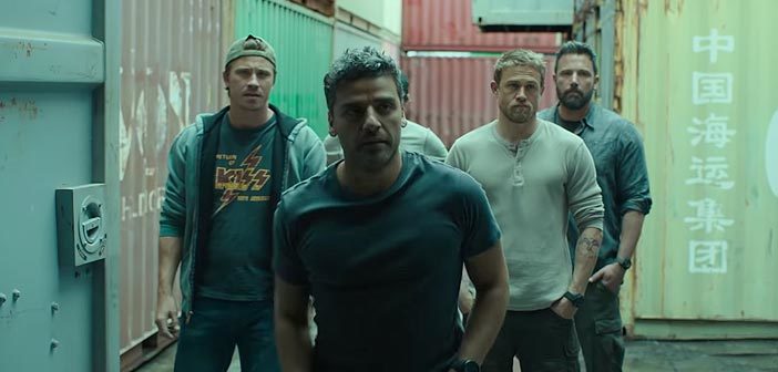 Πρώτο Trailer Απο Το "Triple Frontier"