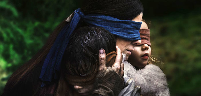 Νέο Trailer Απο Το "Bird Box"