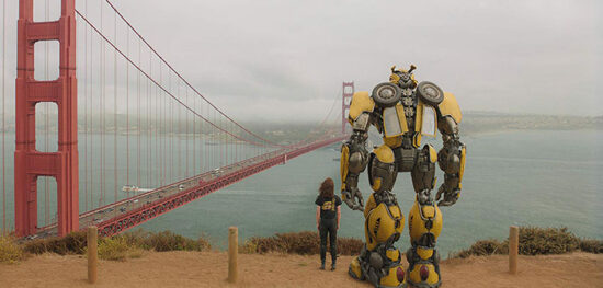 “Bumblebee” "Bumblebee"