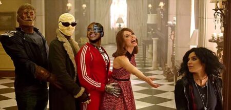 Πρώτο Teaser-Trailer Απο Το "Doom Patrol"