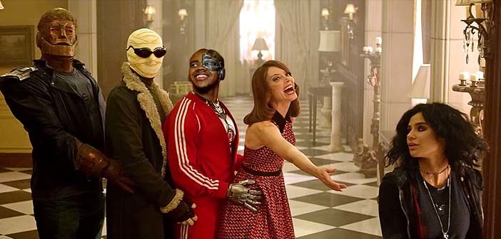 Πρώτο Teaser-Trailer Απο Το "Doom Patrol"