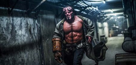 Πρώτο Trailer Απο Το Reboot Του “Hellboy” Πρώτο Trailer Απο Το Reboot Του "Hellboy"