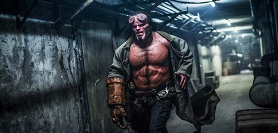 Πρώτο Trailer Απο Το Reboot Του “Hellboy” Πρώτο Trailer Απο Το Reboot Του "Hellboy"