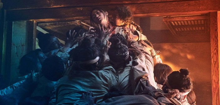 Trailer Απο Το "Kingdom" Του Netflix