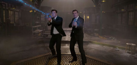 Πρώτο Trailer Απο Το “Men in Black: International” Πρώτο Trailer Απο Το "Men in Black: International"
