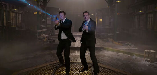 Πρώτο Trailer Απο Το “Men in Black: International” Πρώτο Trailer Απο Το "Men in Black: International"